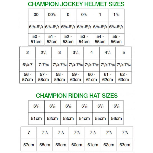 Champion Junior CPX-3000 Velvet Riding Hat Black
