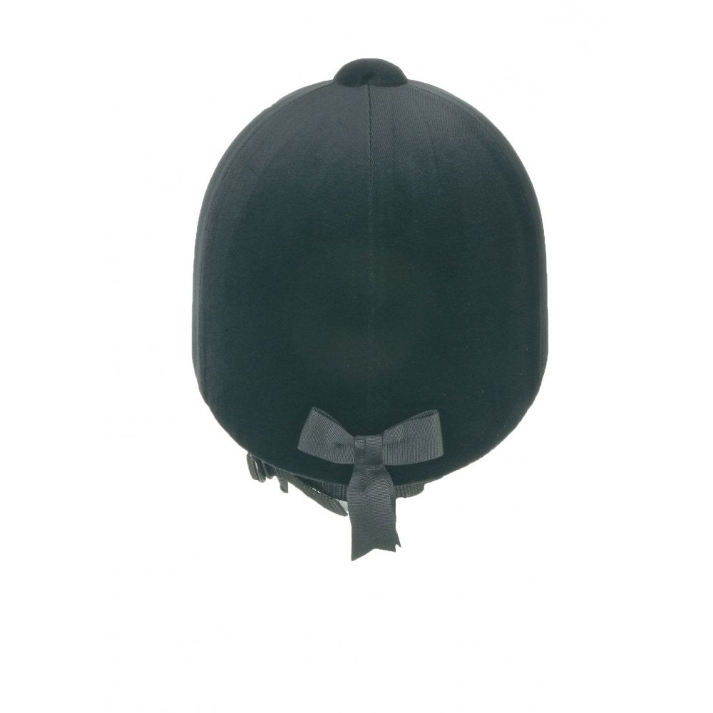 Champion Junior CPX-3000 Velvet Riding Hat Black