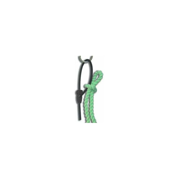 Moorland Rider Equitie Breakpoint Horse Tether Black