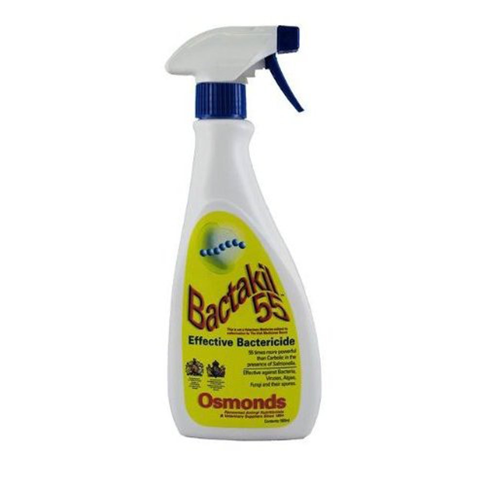 Osmonds Bactakil 55 1Ltr - For Cattle