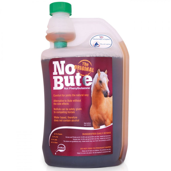 SP Equine NoBute Original horse supplement 1ltr