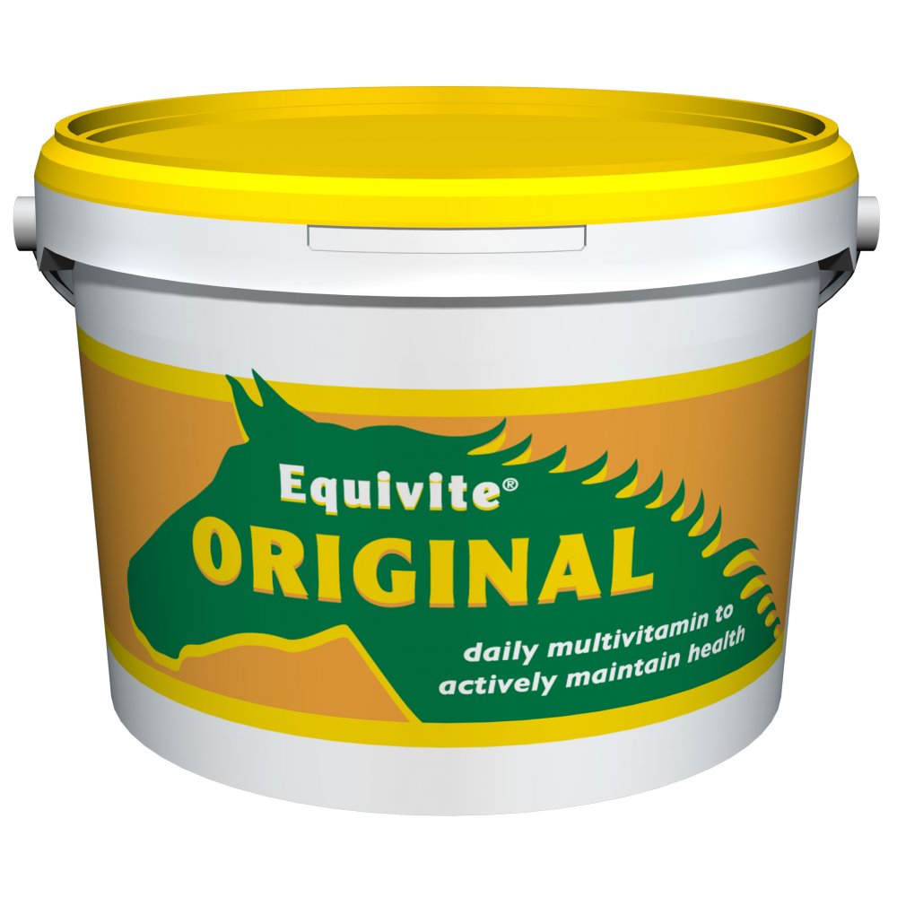 Equivite Original Horse Vitamin Supplement 3Kg