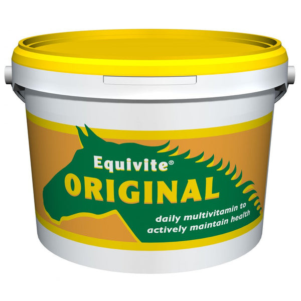 Equivite Original Horse Vitamin Supplement 3Kg