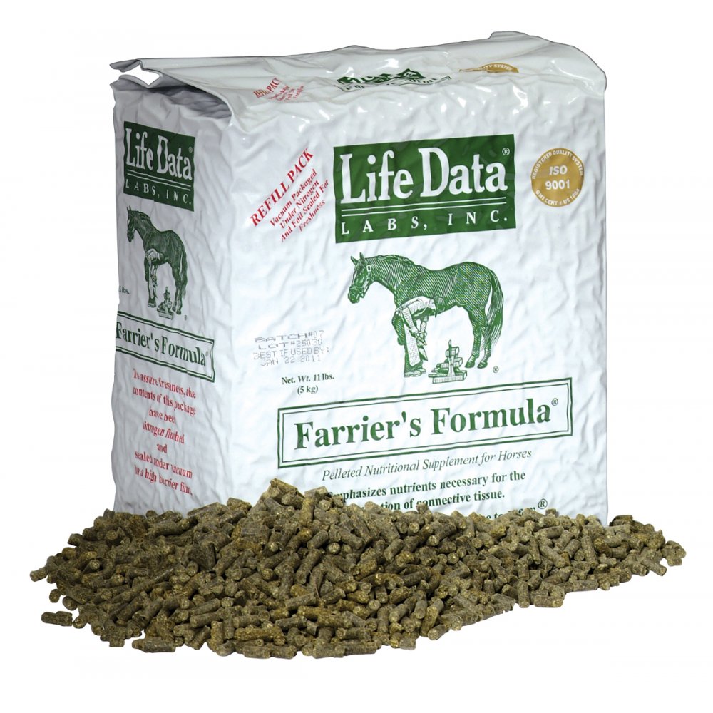 Life Data Labs Farriers Formula 5Kg Refill