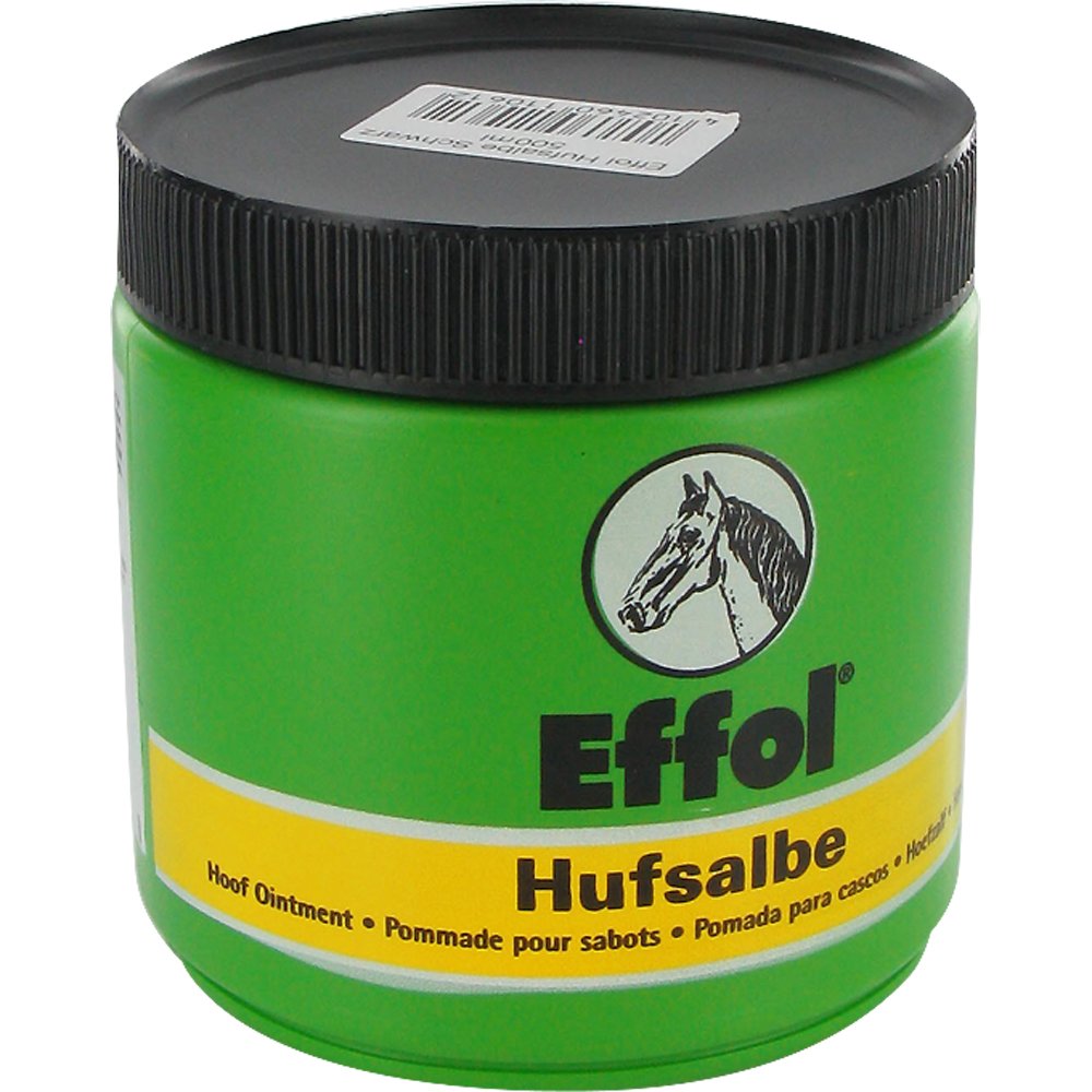 Effol Hoof Ointment 500ml Black