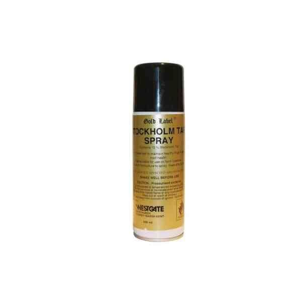 Gold Label Stockholm Tar Spray 200ml