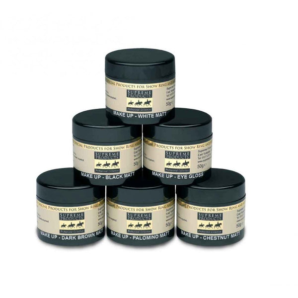 Supreme Products Matt Make Up 50g Show Horse Make Up