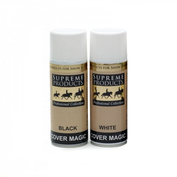 Supreme Products Cover Magic 400ml Show Horse Cover-up Spray