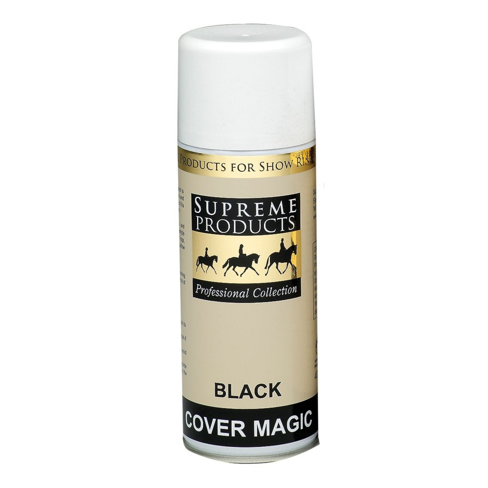 Supreme Products Cover Magic 400ml Show Horse Cover-up Spray