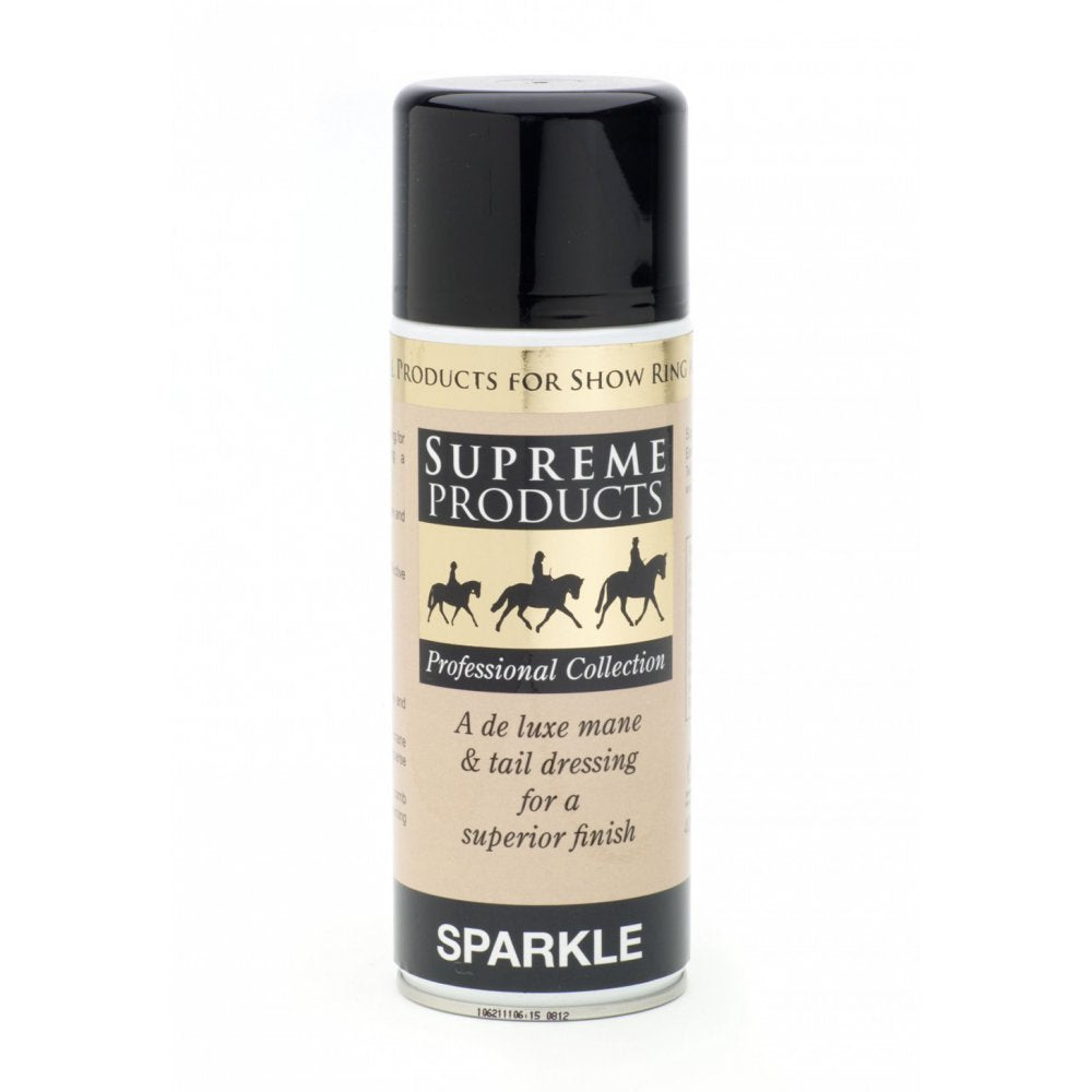 Supreme Products Sparkle 400ml Show Horse Sparkle Spray
