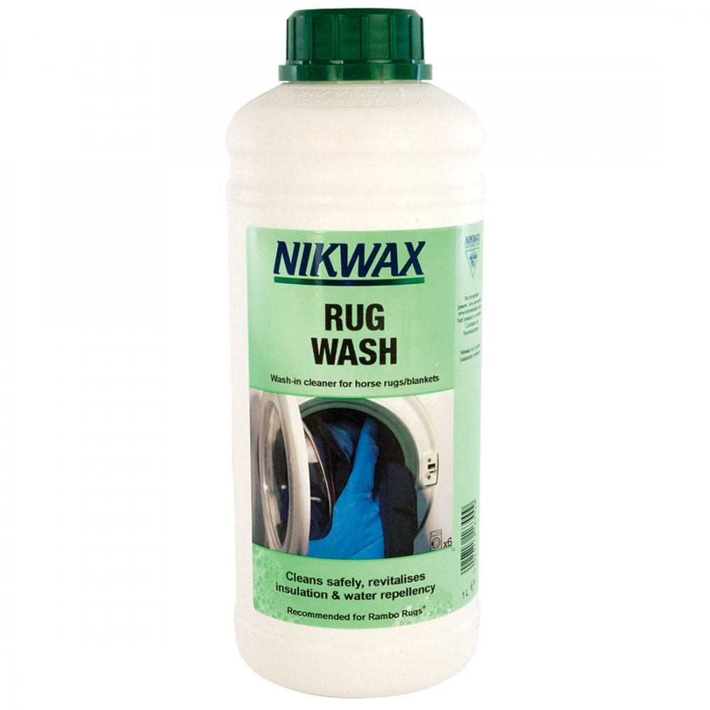 Nikwax Rug Wash 1Ltr Horse Rug Wash