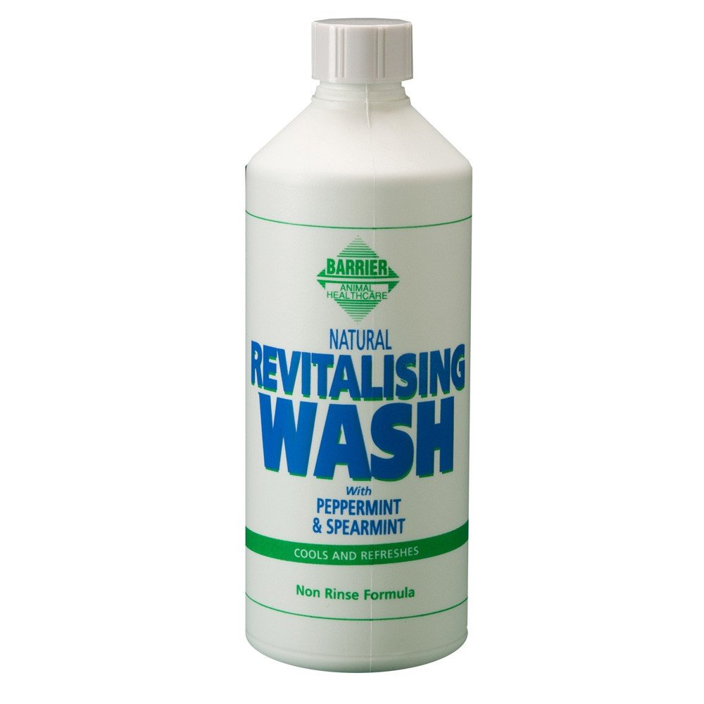 Barrier Revitalising Wash 500ml Horse Wash