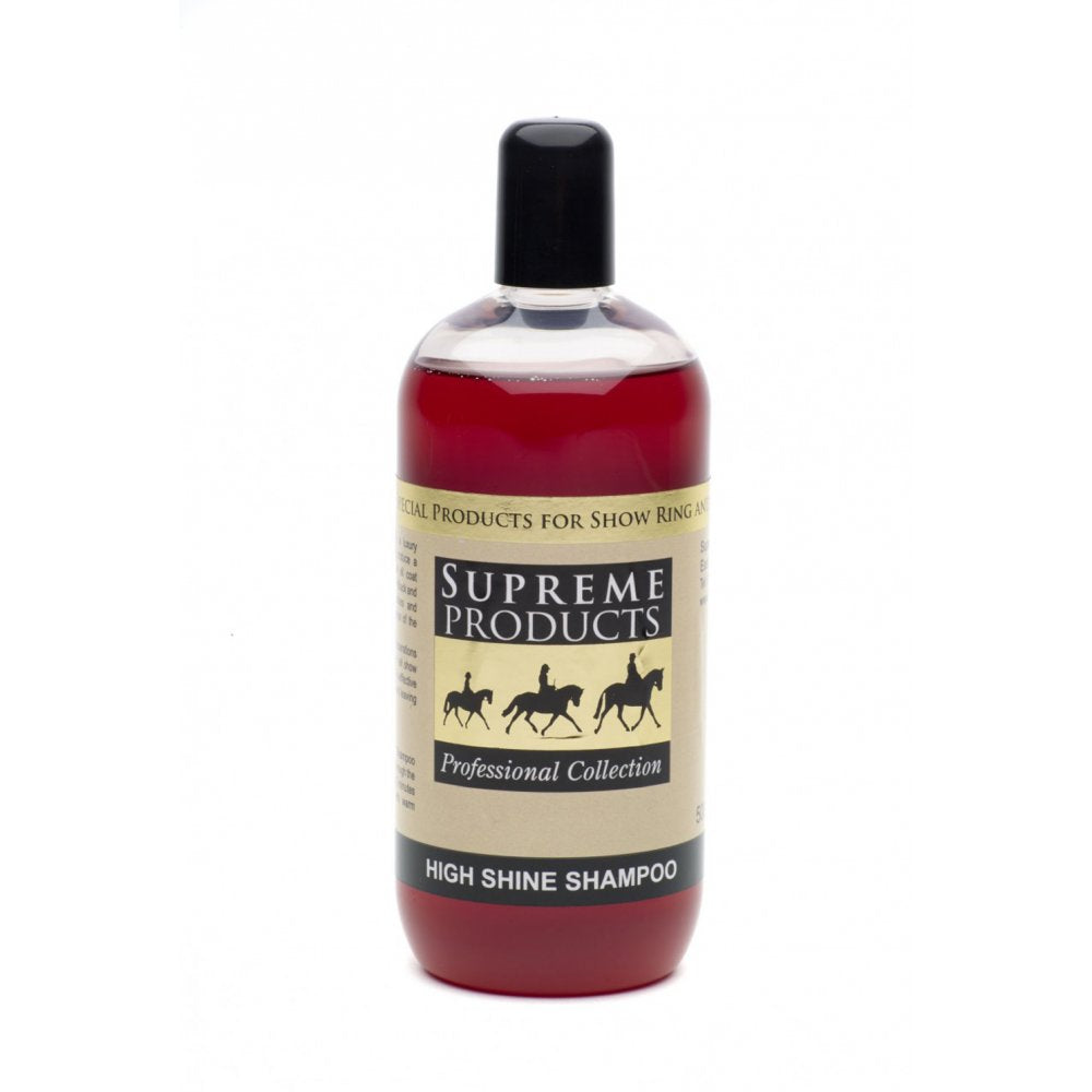 Supreme Products High Shine Horse Shampoo 500ml