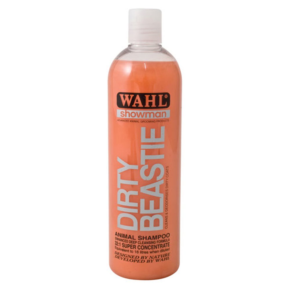 Wahl Dirty Beastie Shampoo 500ml