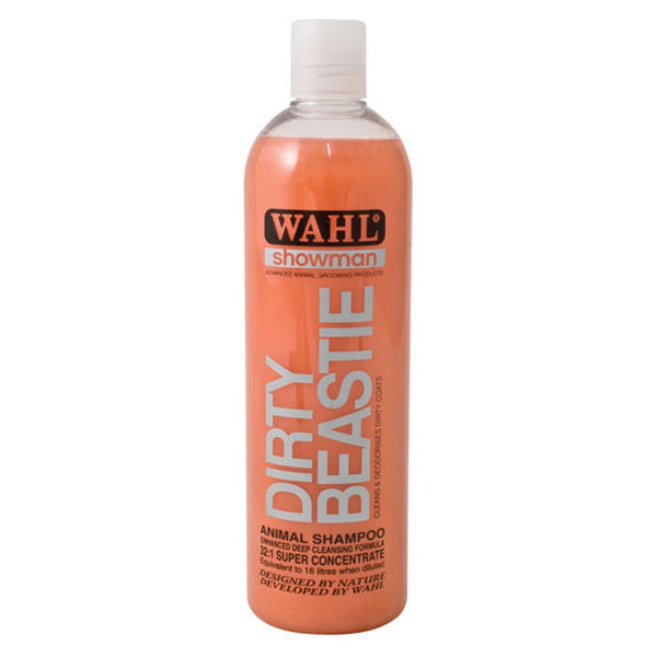 Wahl Dirty Beastie Shampoo 500ml