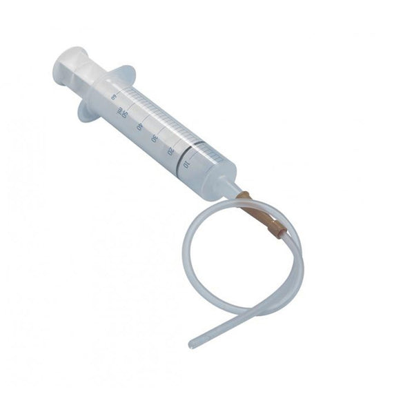 Burnhills Lamb Feeder 60ml Dosing Syringe with Catheter Tip