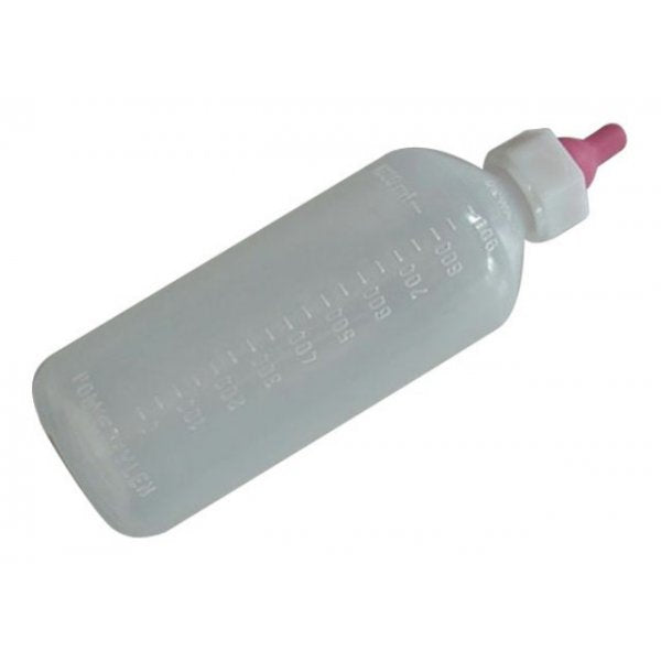 Paragon Lamb Feeding Bottle with Teat 1Ltr
