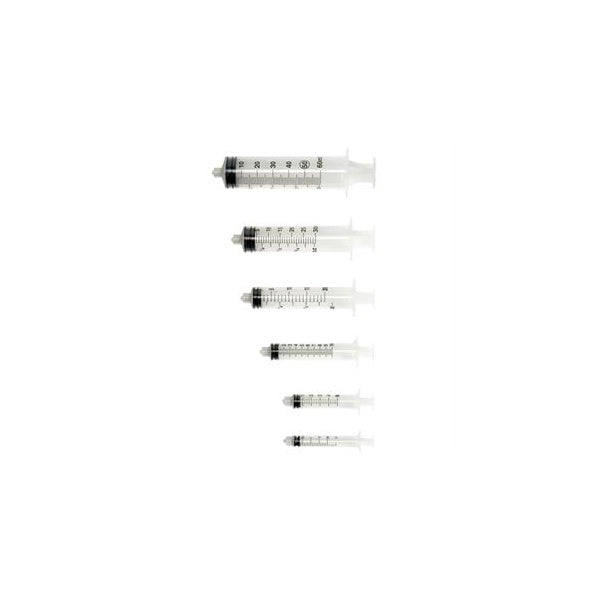 Burnhills Disposable Syringe For Equestrian and Farm Use