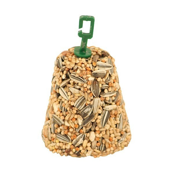 Johnson's Cockatiel And Parrot Nut And Honey Bell 60g