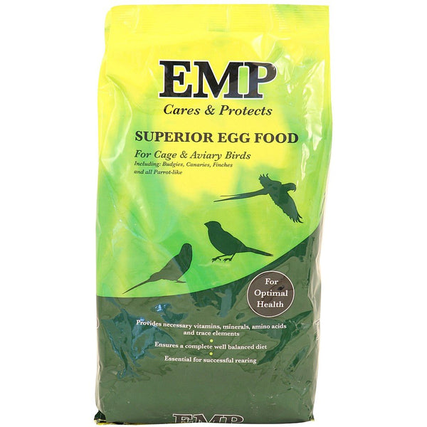 EMP Superior Egg Food for Cage & Aviary Birds