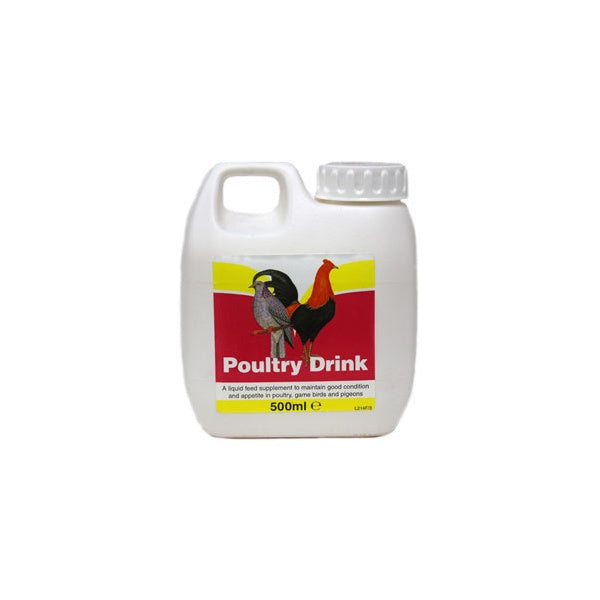 Battles Poultry Drink - Poultry Mineral Supplement 500ml