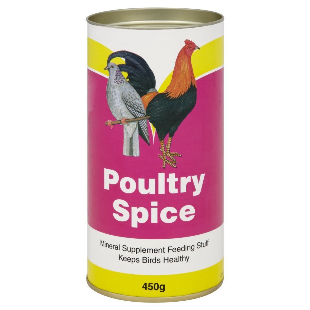 Battles Poultry Spice - Poultry Mineral Supplement 450g