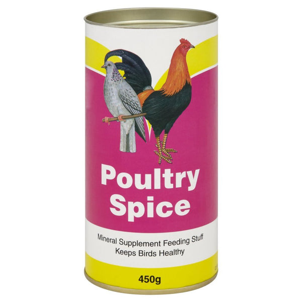 Battles Poultry Spice - Poultry Mineral Supplement 450g