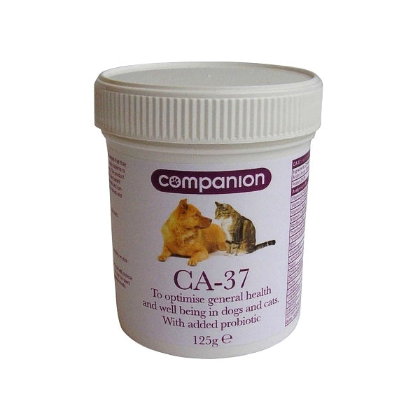 Companion CA-37 Health Supplement for Dogs and Cats