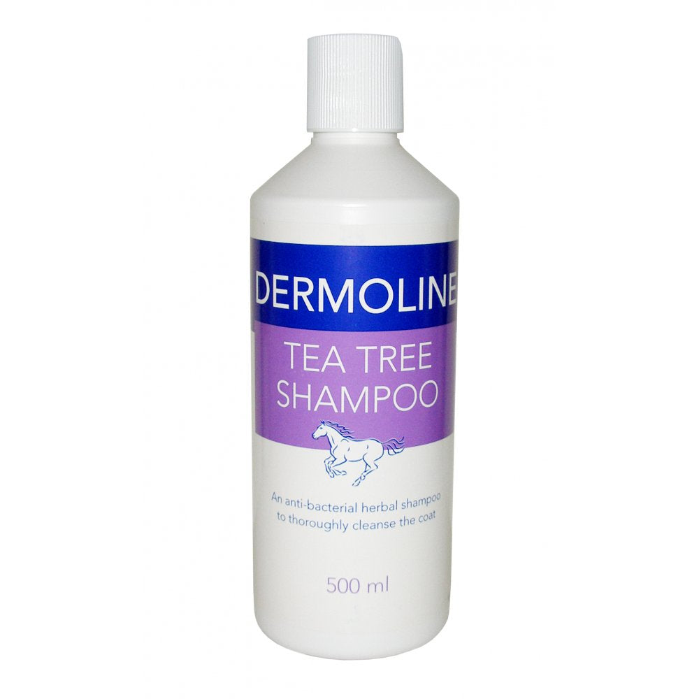 Dermoline Tea Tree Shampoo for Horses
