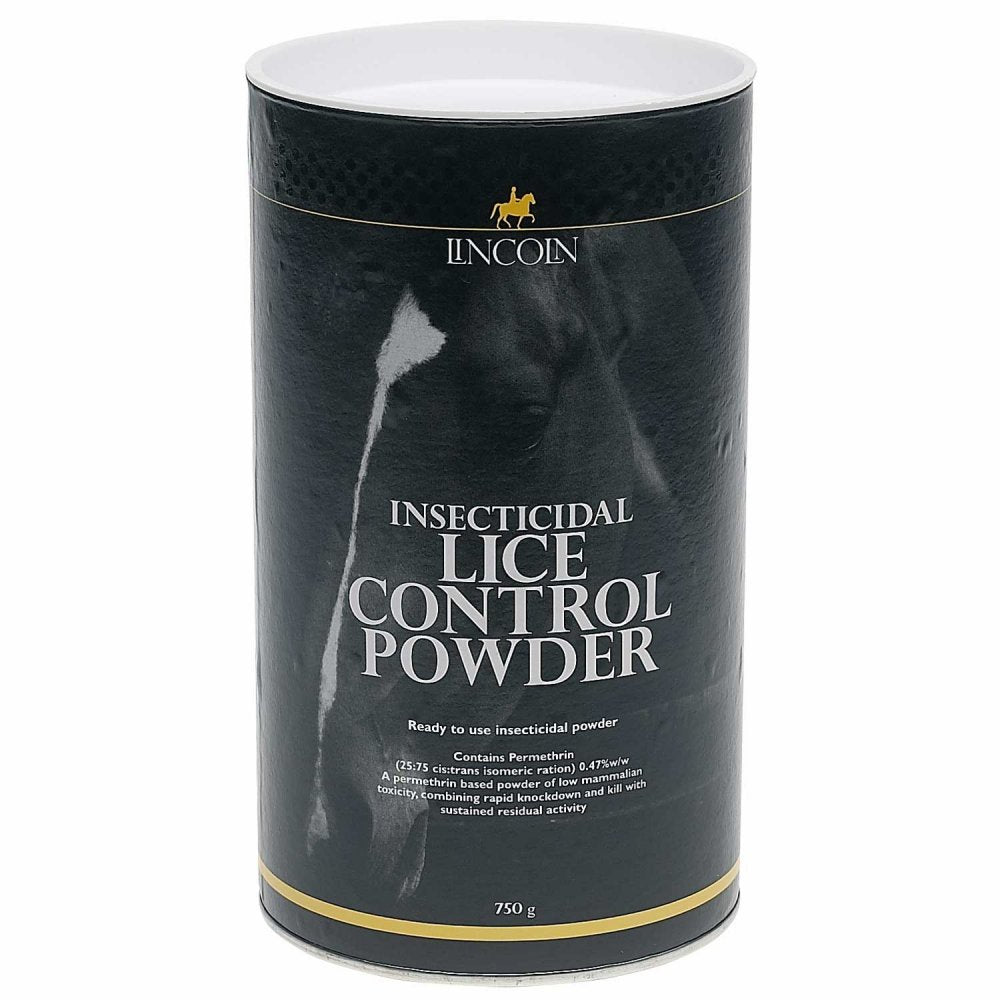 Lincoln Insecticidal Lice Control Powder 750g