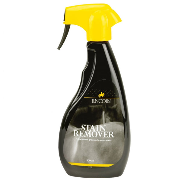 Lincoln Stain Remover Spray 500ml for Horses