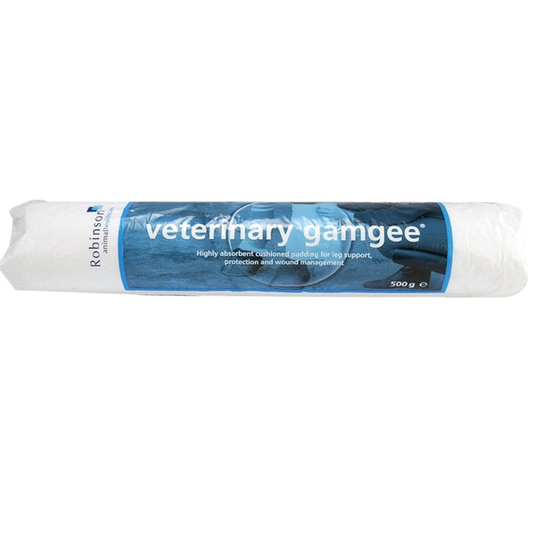 Robinson Veterinary Gamgee 18" 500g Secondary Wound Dressing