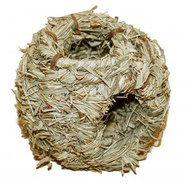 Happy Pet Small Animal Grass House
