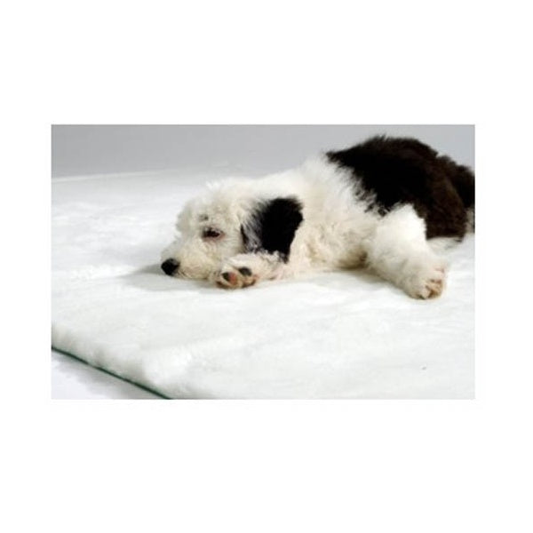 Petlife Vetbed Original Pet Bed White
