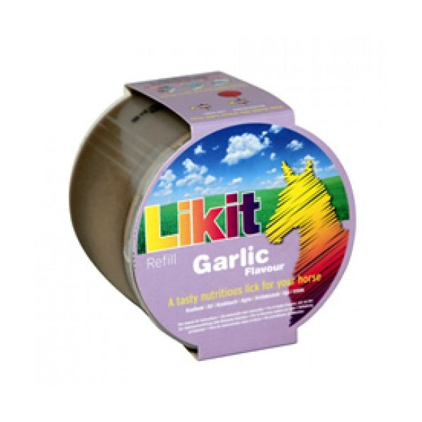 Likit Garlic Horse Lick 650g