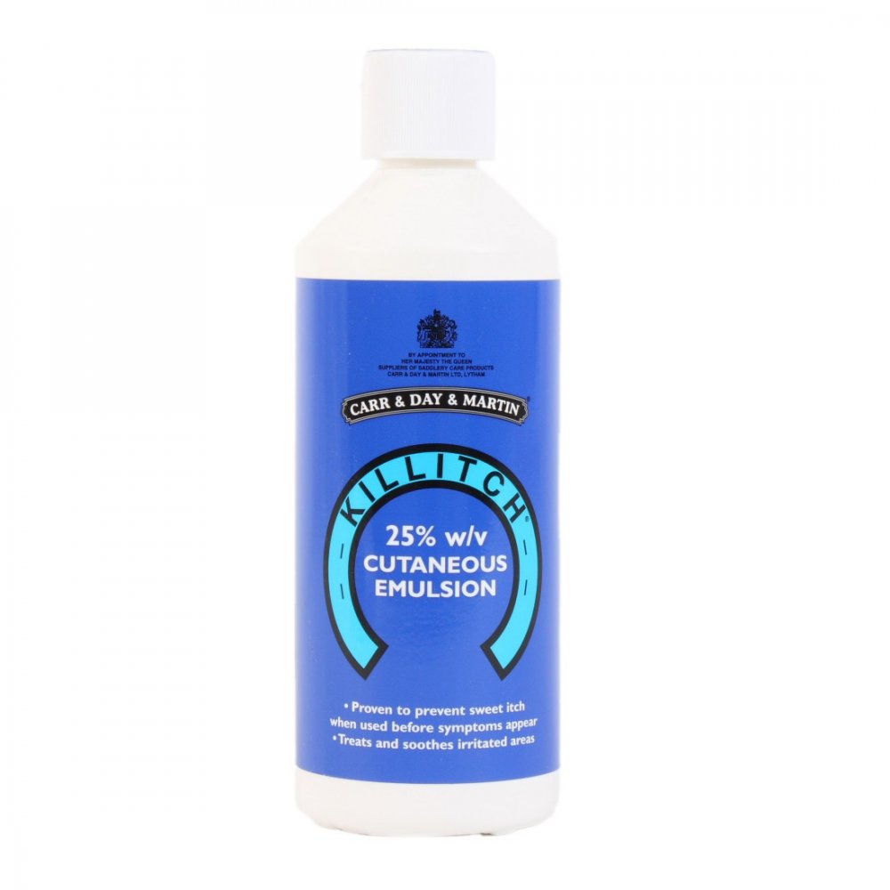 Carr & Day & Martin Killitch Lotion for Horses