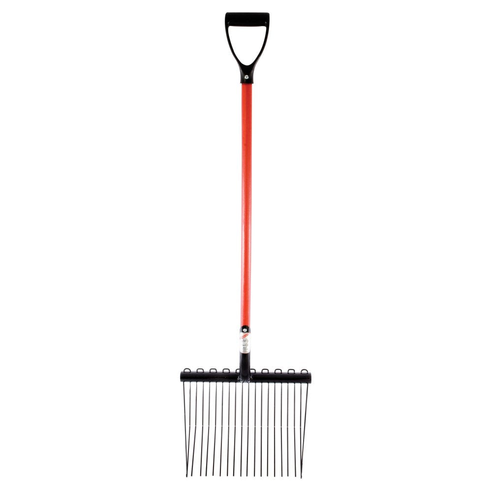 Fyna-Lite Shavings Fork D Handle