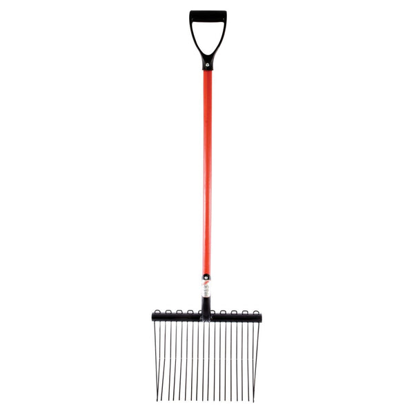 Fyna-Lite Shavings Fork D Handle