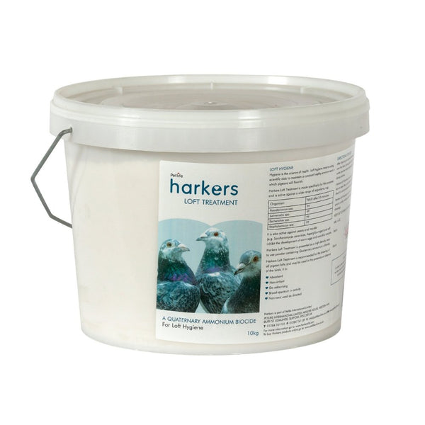 Petlife Harkers Pigeon Loft Treatment - Pigeon Loft Disinfectant