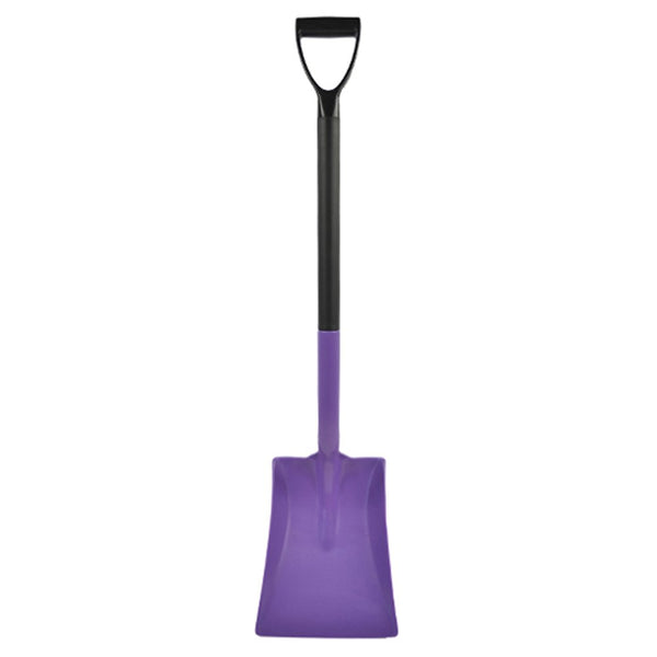 Harold Moore Ultra Light Multi-Purpose Shovel Purple