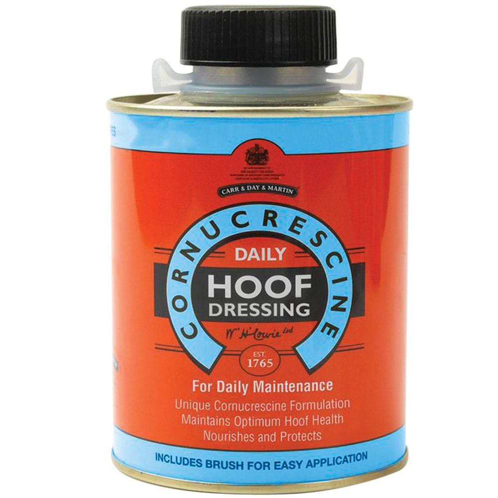 Cornucrescine Hoof Dressing 500ml