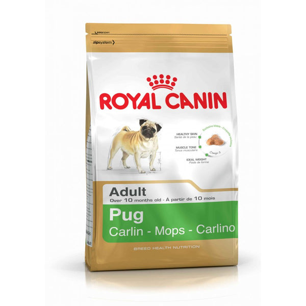 Royal Canin Pug - Complete Adult Dog Food