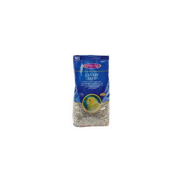 Johnston & Jeff Mixed Canary Seed 1Kg
