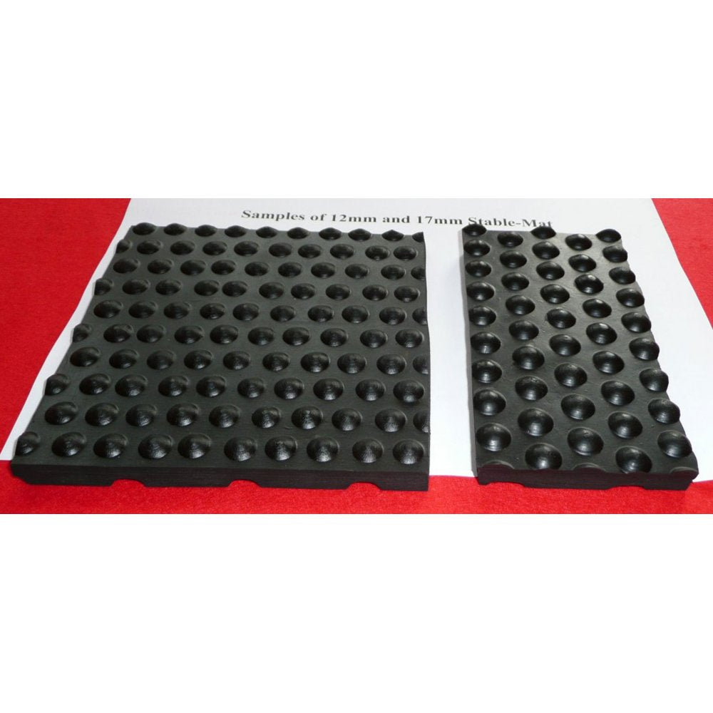 Burnhills Rubber Stable Mats 12-15mm