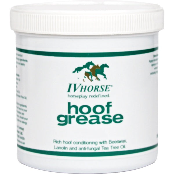 IV Horse Natural Hoof Grease 500ml