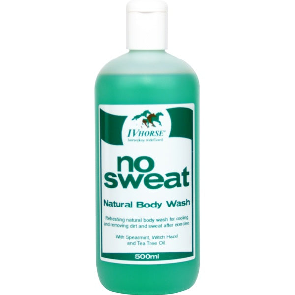 IV Horse No Sweat 500ml - Cooling Horse Wash