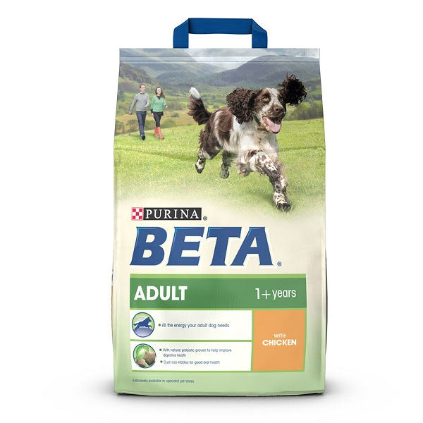 Beta Adult with Chicken - Complete Dog Food