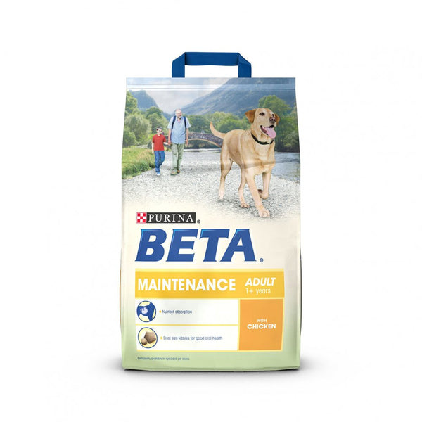 Beta Pet Maintenance - Complete Adult Dog Food