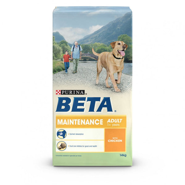 Beta Pet Maintenance - Complete Adult Dog Food