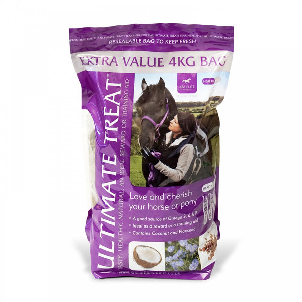 Km Elite Ultimate Treat 4Kg - Horse Treats